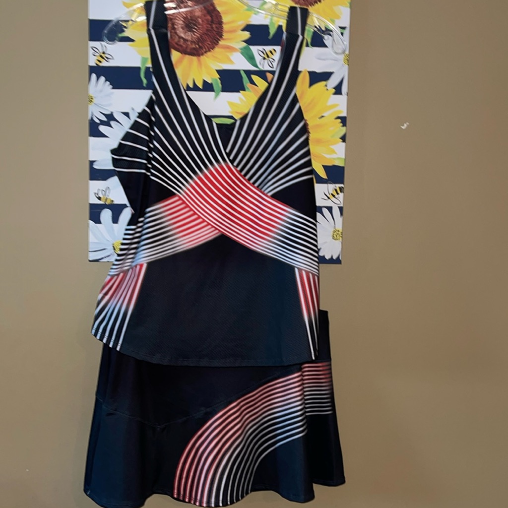 Nwt Lucky In Love Outfit